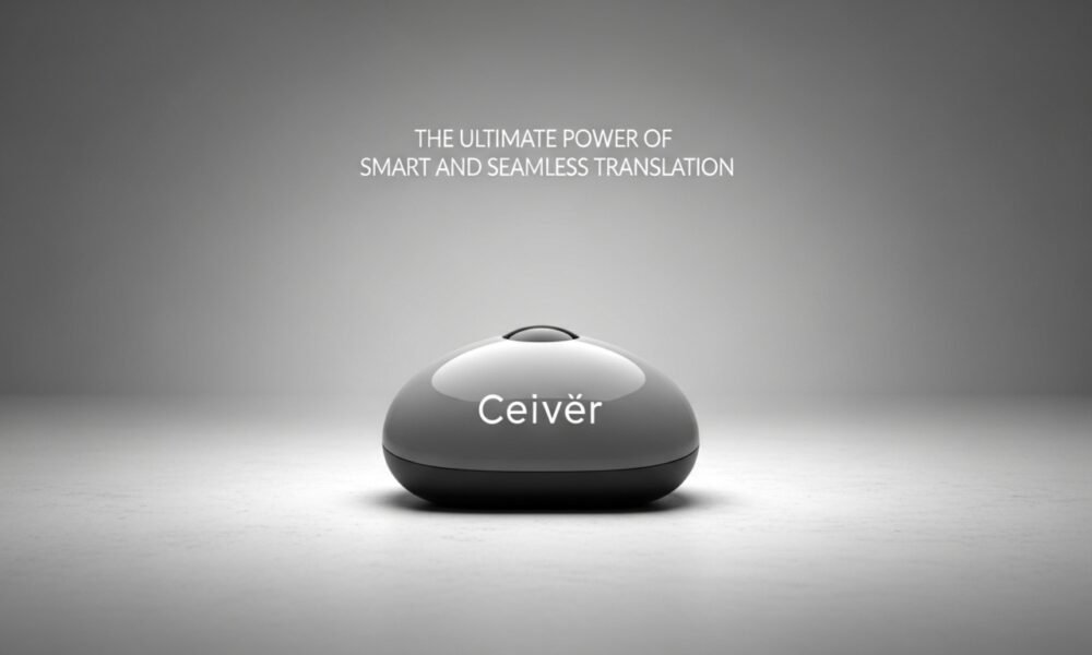 ceıvır digital translation interface concept