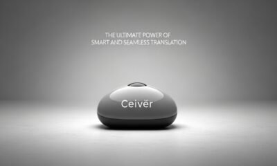 ceıvır digital translation interface concept