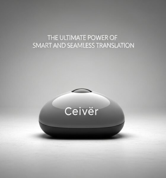 ceıvır digital translation interface concept