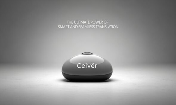 ceıvır digital translation interface concept