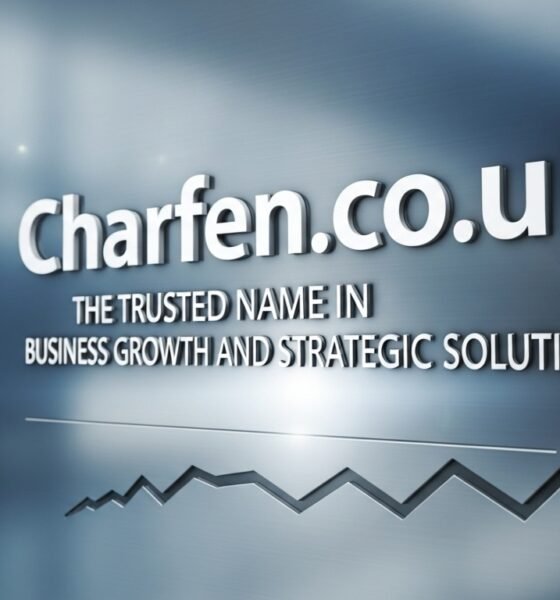 Charfen.co.uk company overview and services
