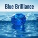 Blue Brilliance symbolizing light, calmness, and creativity