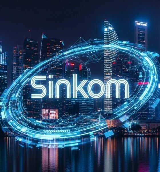Sinkom digital innovation and technology solutions