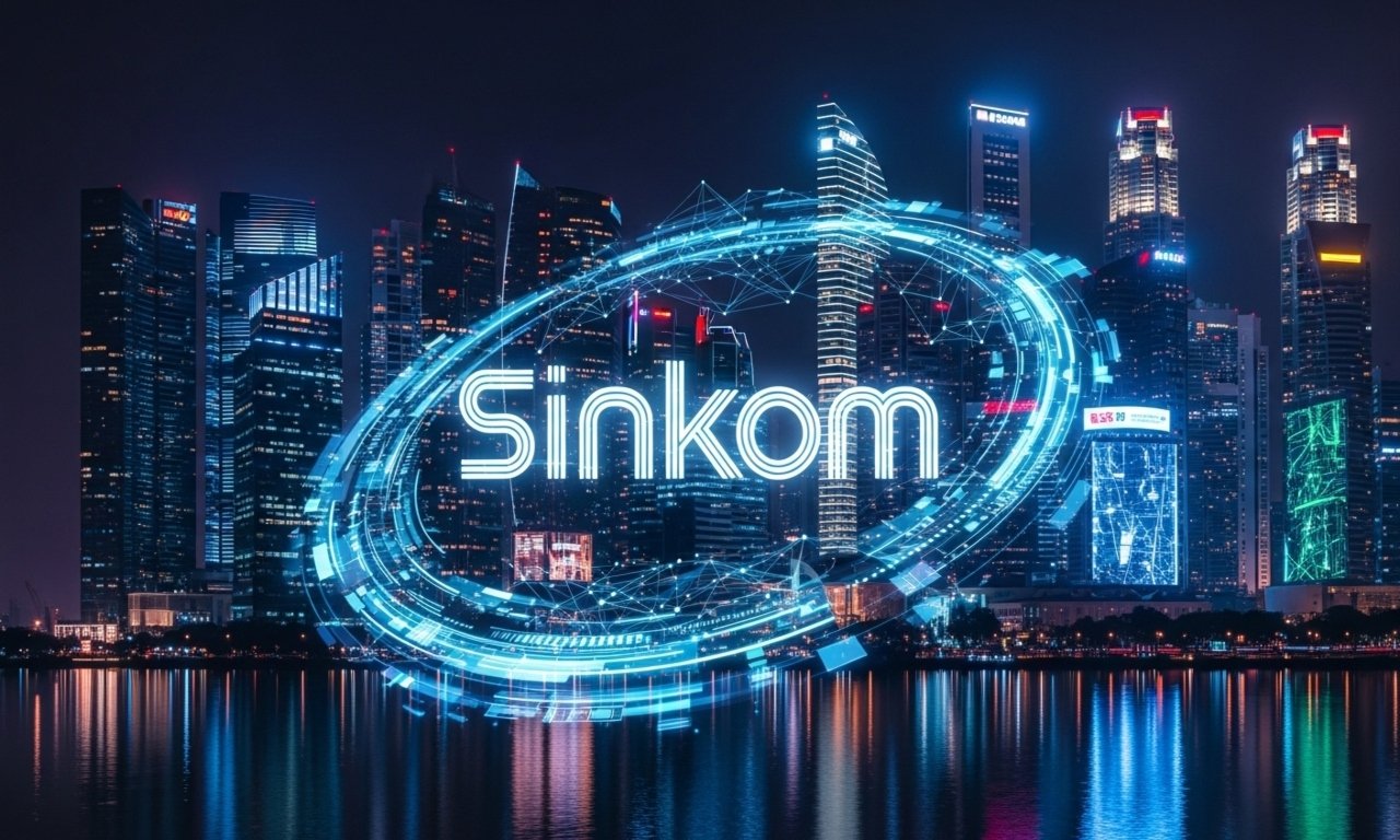 Sinkom digital innovation and technology solutions