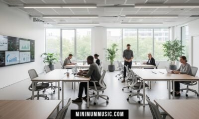 Institute of Data Review learning environment