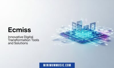 Ecmiss innovative digital transformation tools and solutions