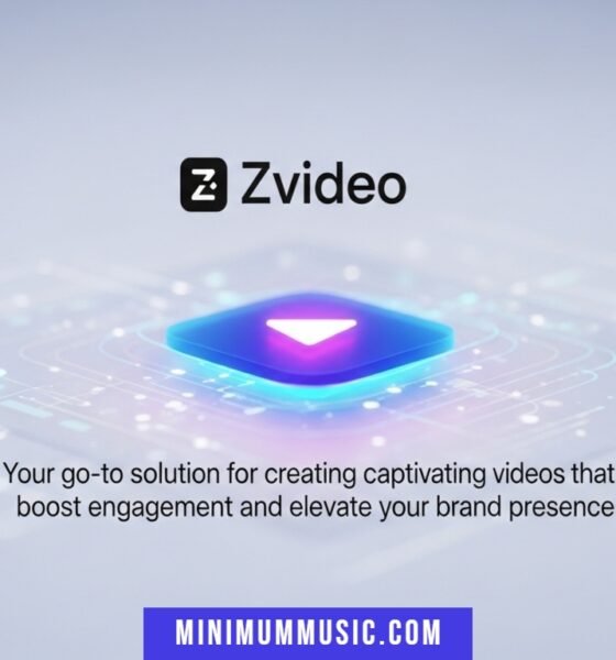 Zvideo — innovative video creation technology for business growth and audience engagement