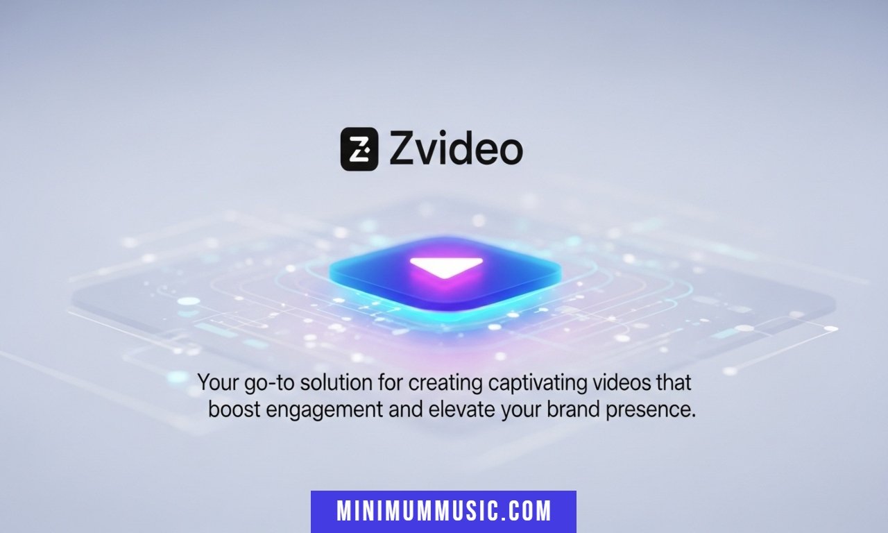 Zvideo — innovative video creation technology for business growth and audience engagement
