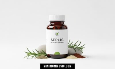 Serlig supplement for natural health and energy