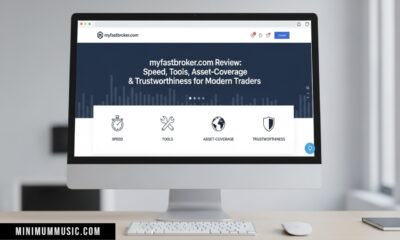 myfastbroker .com review platform screenshot
