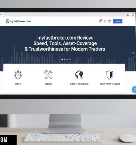 myfastbroker .com review platform screenshot