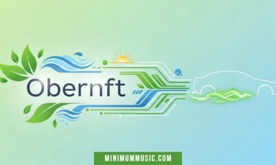 Sustainable fuel innovation concept showing obernaft as a clean, renewable energy source improving vehicle performance and reducing emissions