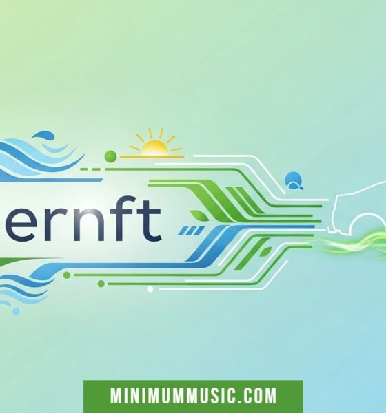 Sustainable fuel innovation concept showing obernaft as a clean, renewable energy source improving vehicle performance and reducing emissions