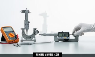 kalibraatio process of measurement tools