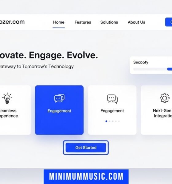 Aniwave streaming platform anime interface showing popular anime titles and technology-driven entertainment experience