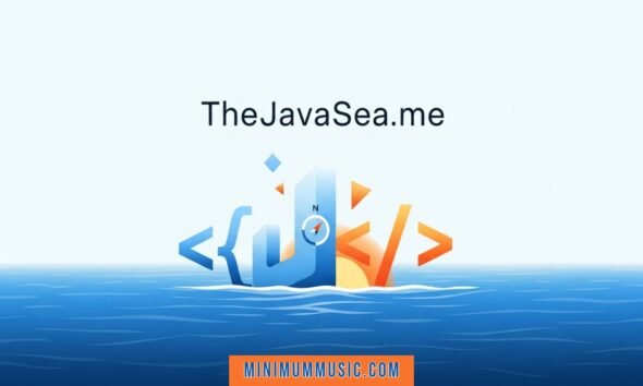 TheJavaSea.me coding and programming resources illustration