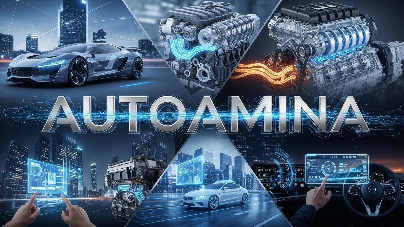 Autoamina