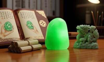 Jadeitový Kameň green stone with spiritual and healing symbolismFocus Keywords: Jadeitový Kameň healing properties