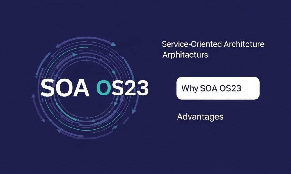 SOA OS23