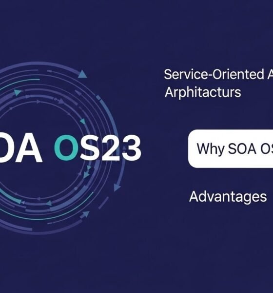 SOA OS23