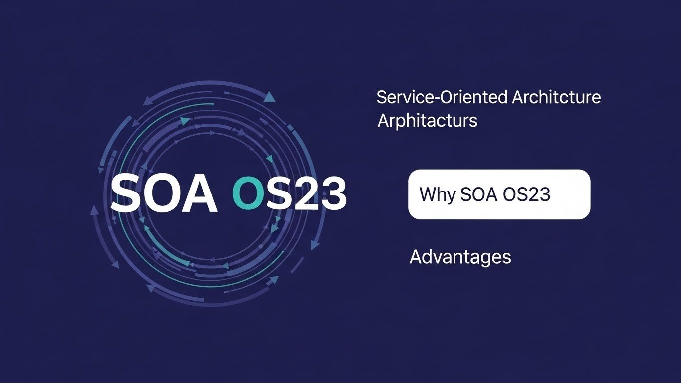 SOA OS23