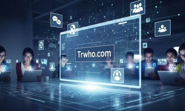 Trwho .com