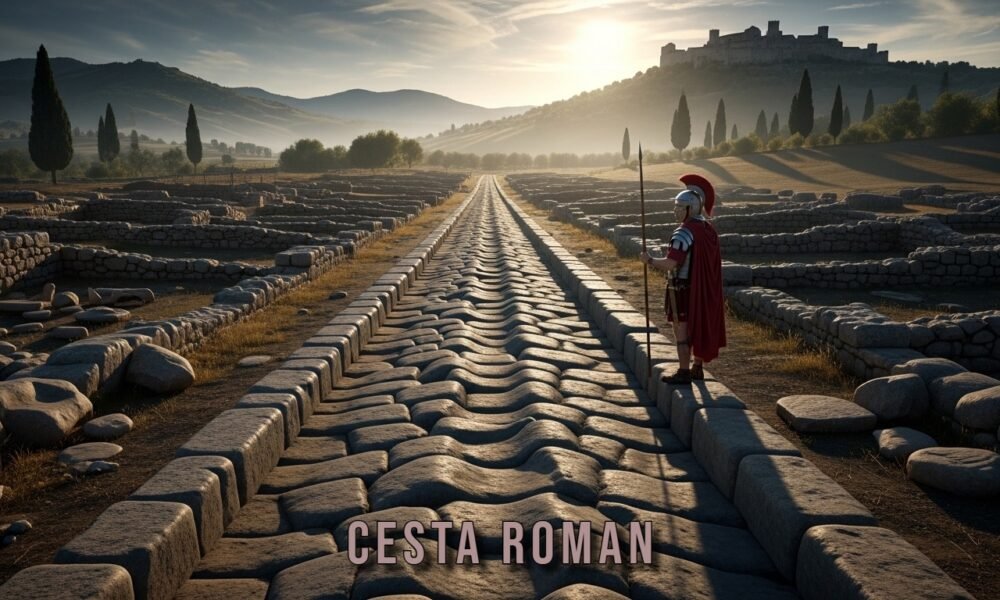 Cesta Roman