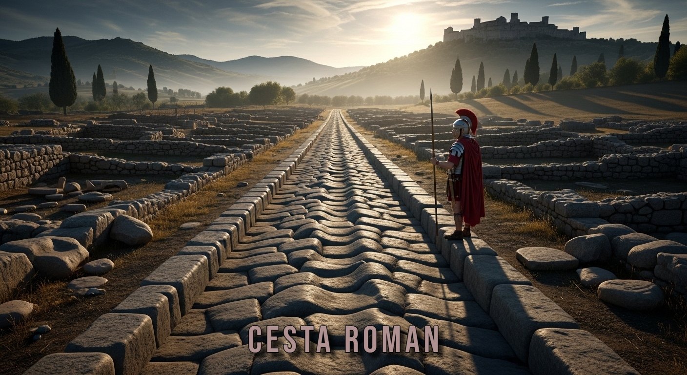 Cesta Roman