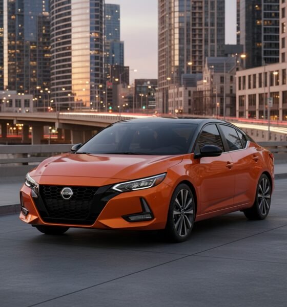 Nissan Sentra 2025