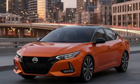 Nissan Sentra 2025