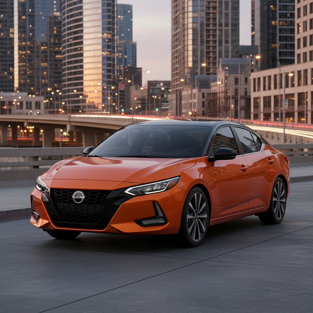Nissan Sentra 2025