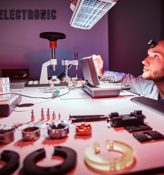 2M Electronic