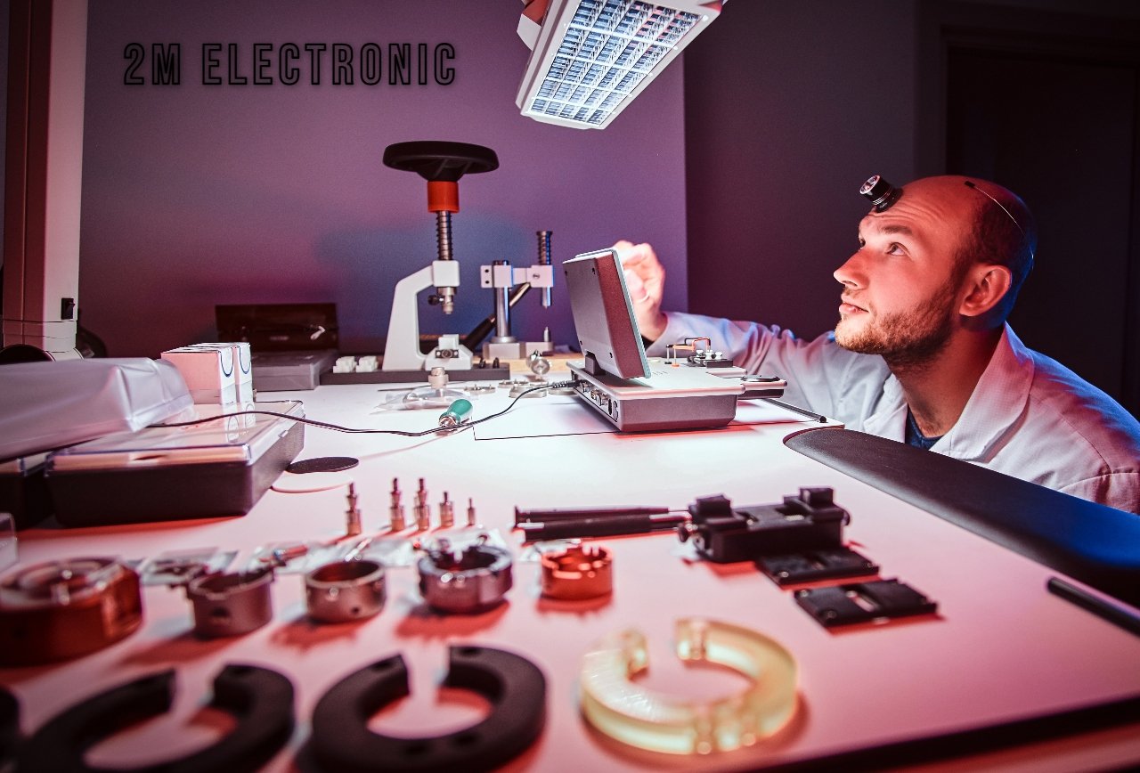 2M Electronic