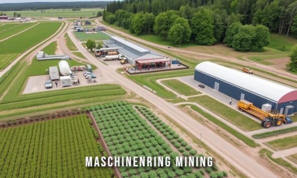 Maschinenring Mining