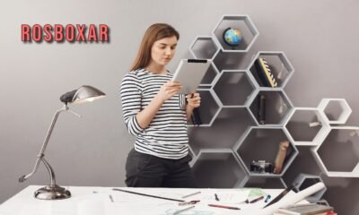 Rosboxar