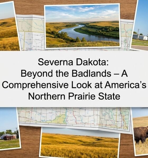 Severna Dakota