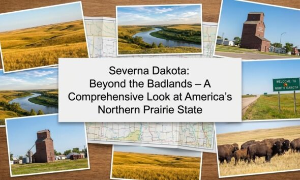 Severna Dakota