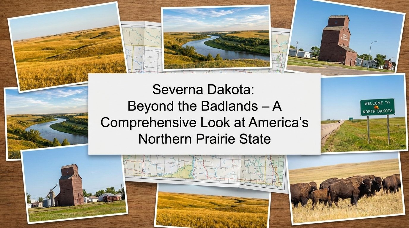Severna Dakota