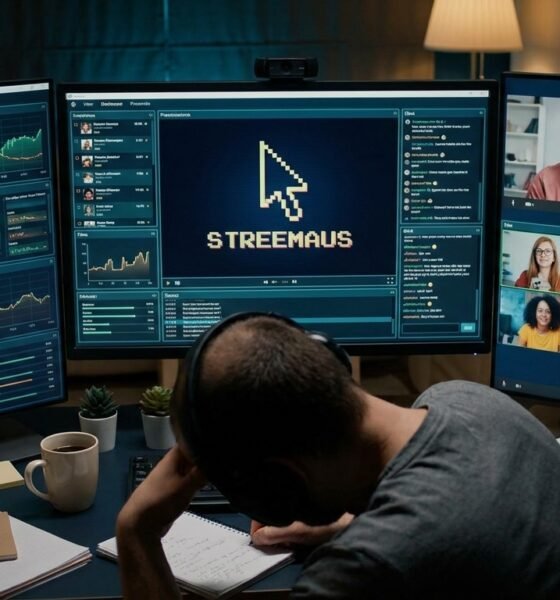 Streemaus