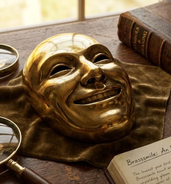 Brasssmile