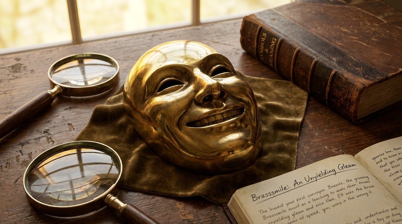 Brasssmile
