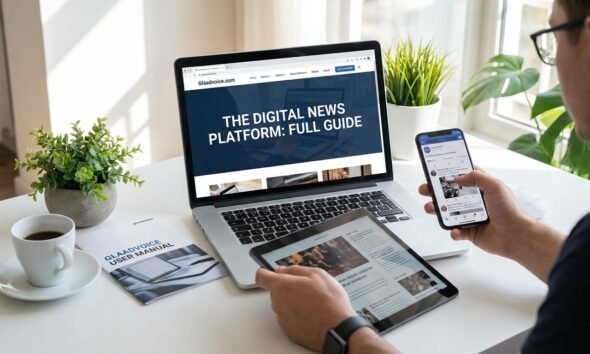Glaadvoice com