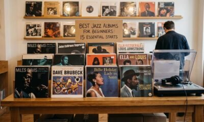 Best Jazz Albums for Beginners