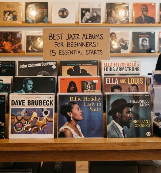 Best Jazz Albums for Beginners