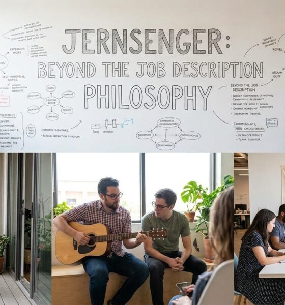 Jernsenger