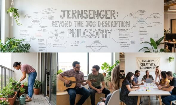 Jernsenger