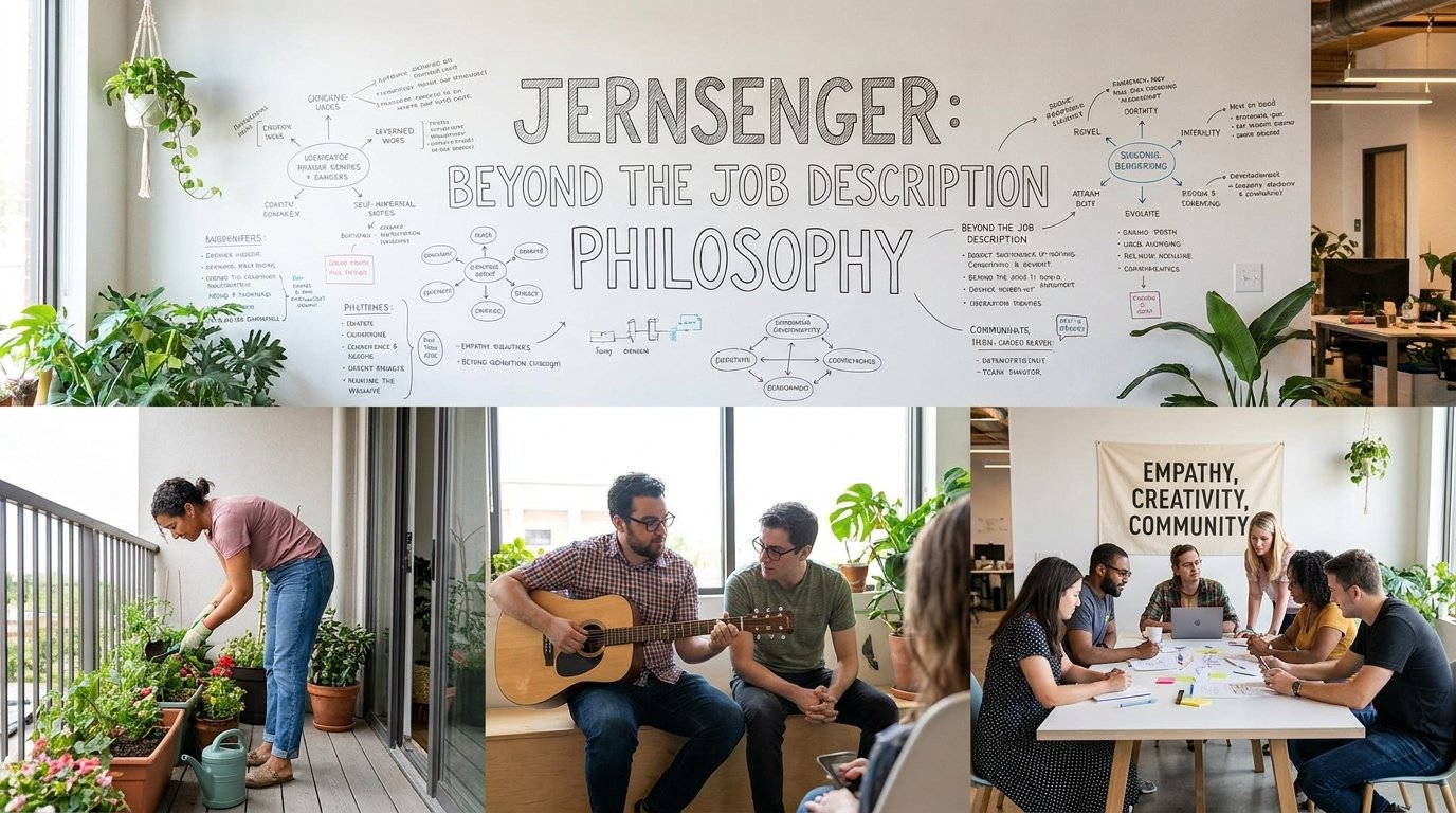 Jernsenger