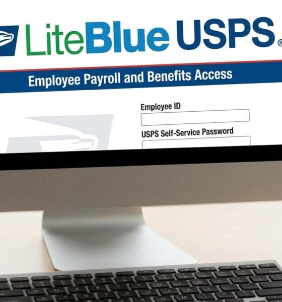 LiteBlue USPS