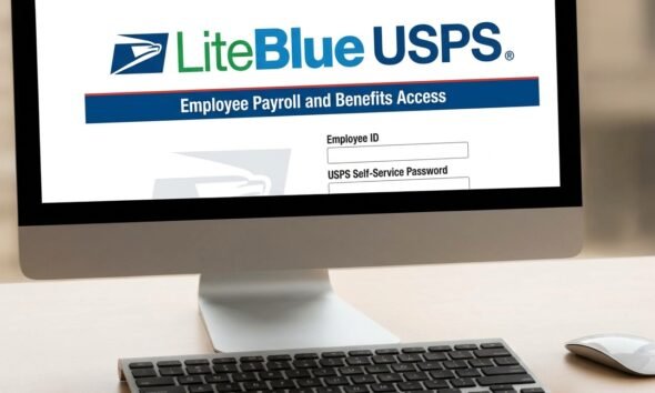LiteBlue USPS