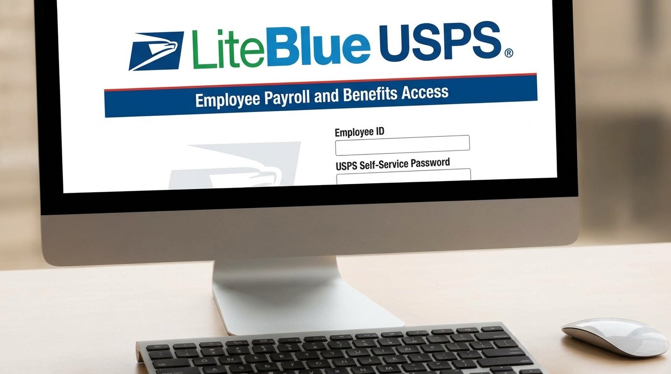 LiteBlue USPS